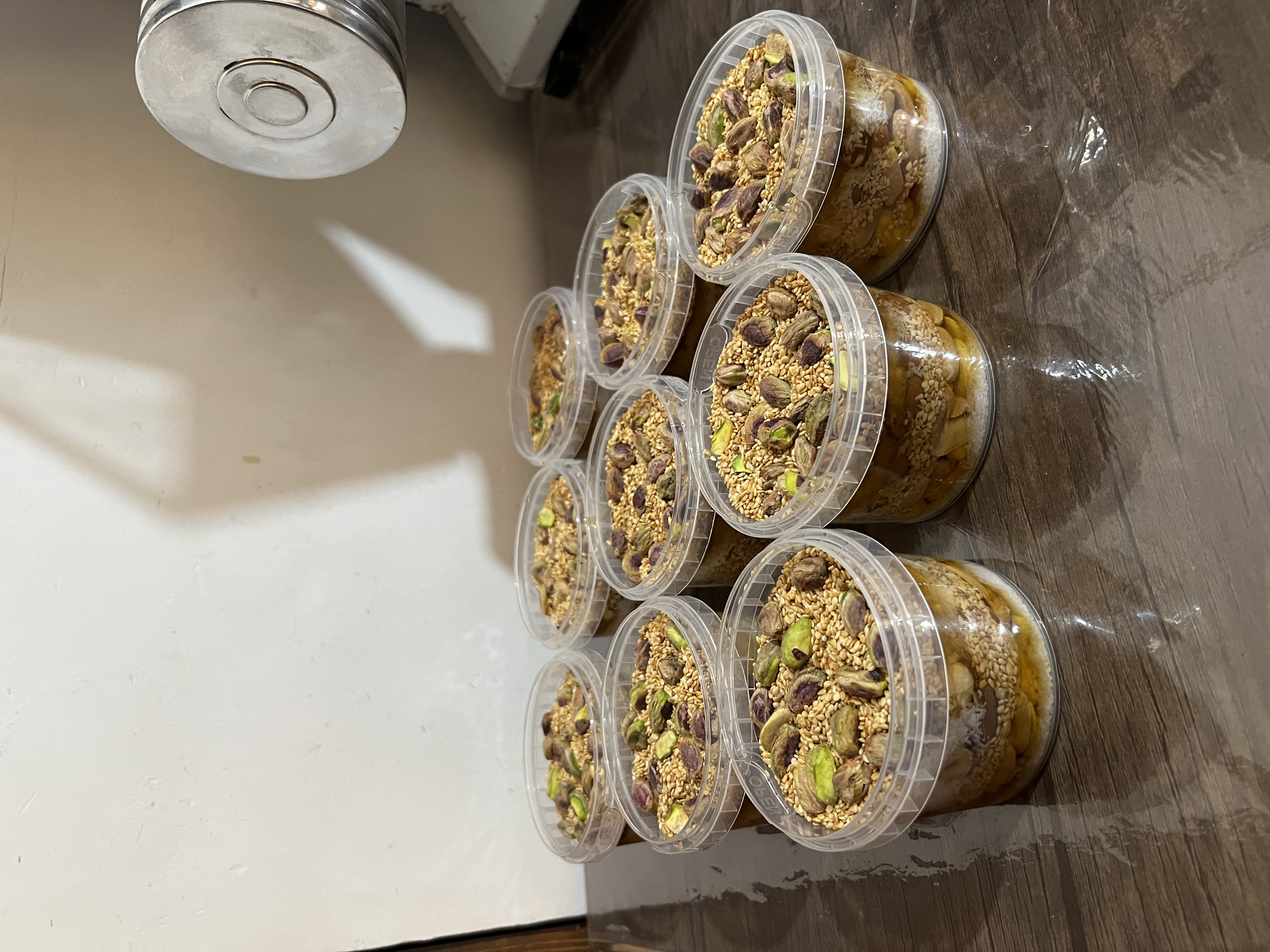 معجون پلاس ۲۵۰ گرمی خالص🍯